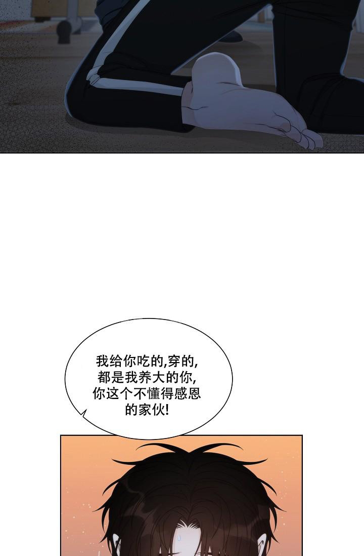 曼哈顿罗曼史为什么不更新了漫画,第31话2图