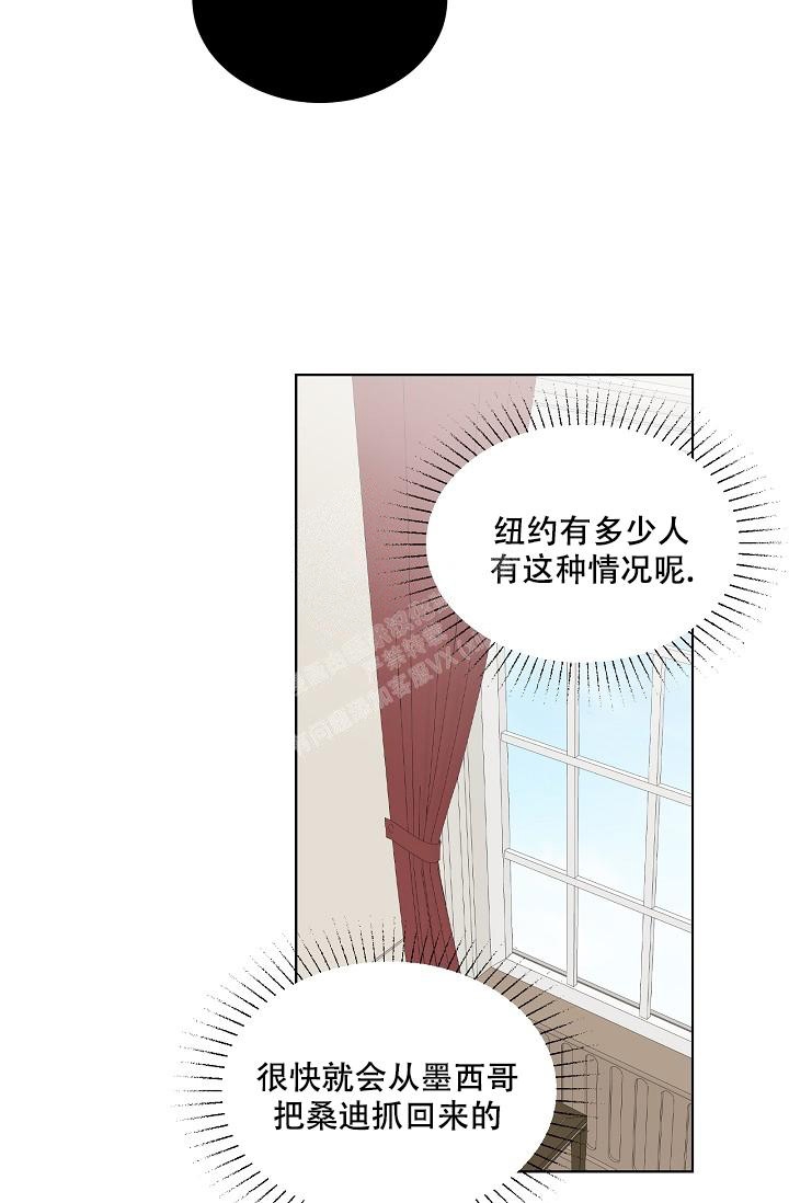 曼哈顿罗曼史漫画解说漫画,第14话1图