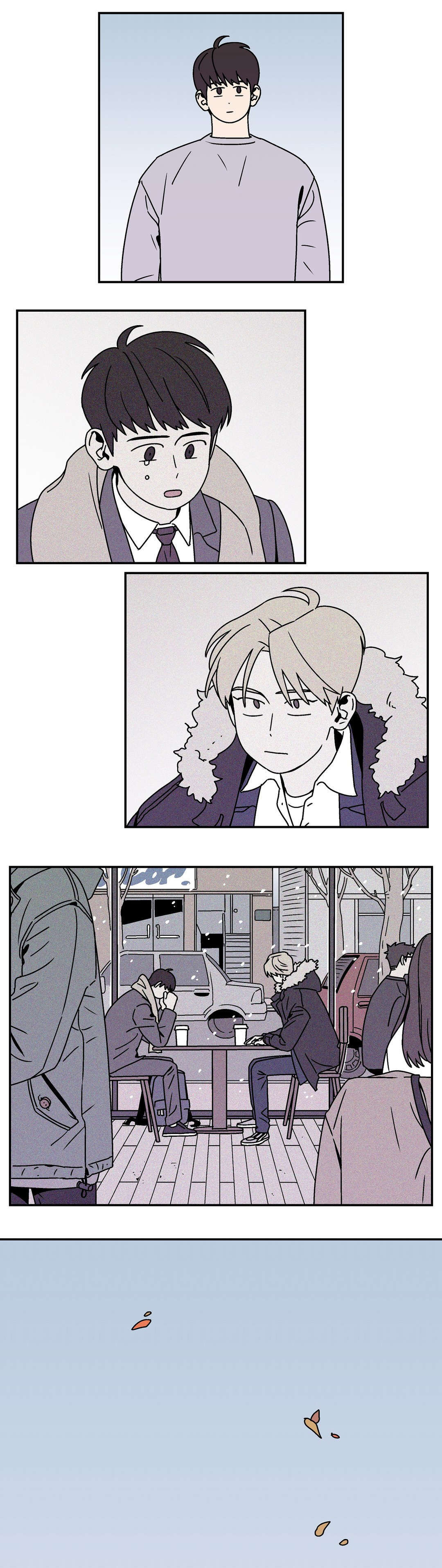美人画卷bgm漫画,第18话1图