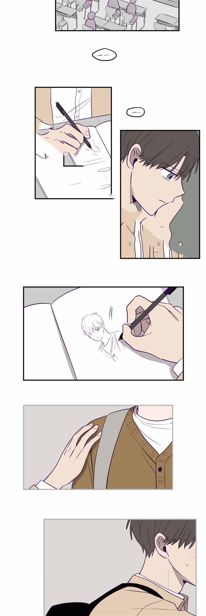 寻景镜头漫画,第10话1图