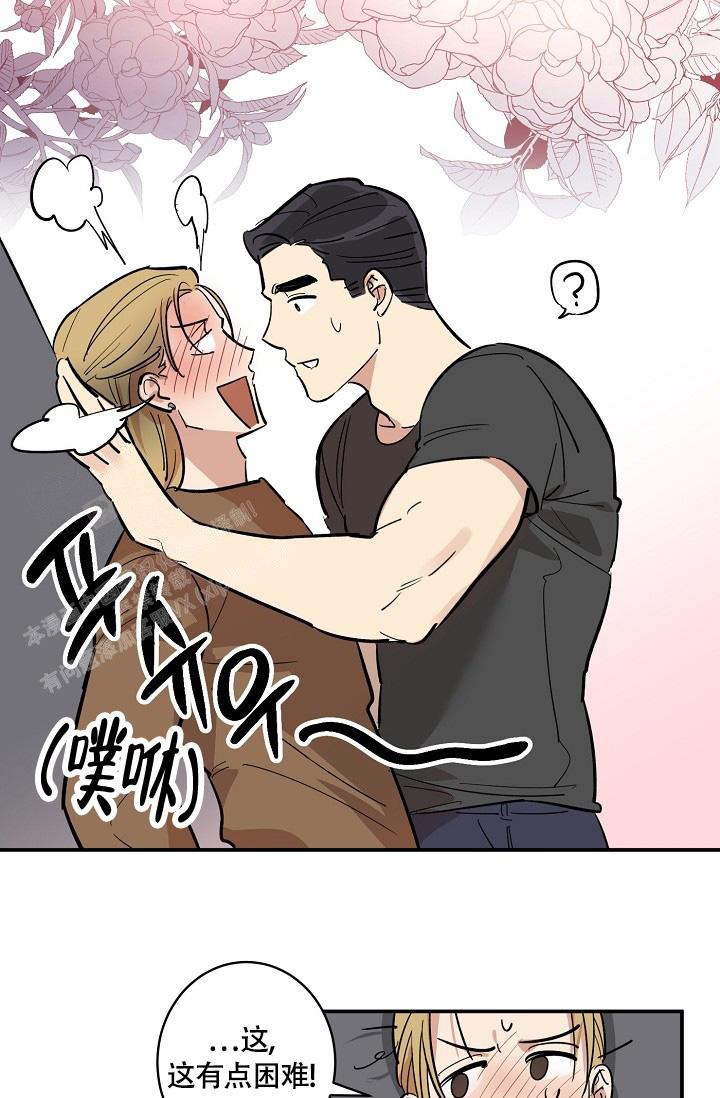 恋爱漫画漫画,第6话2图