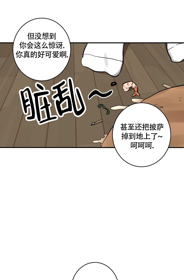 恋爱游戏漫画,第2话1图