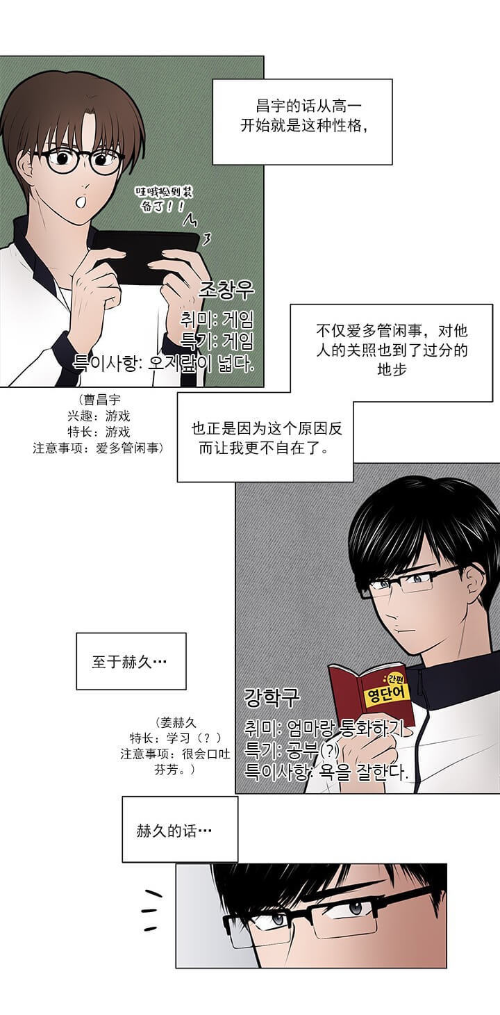 后拜瀑淋身是什么歌漫画,第6话1图