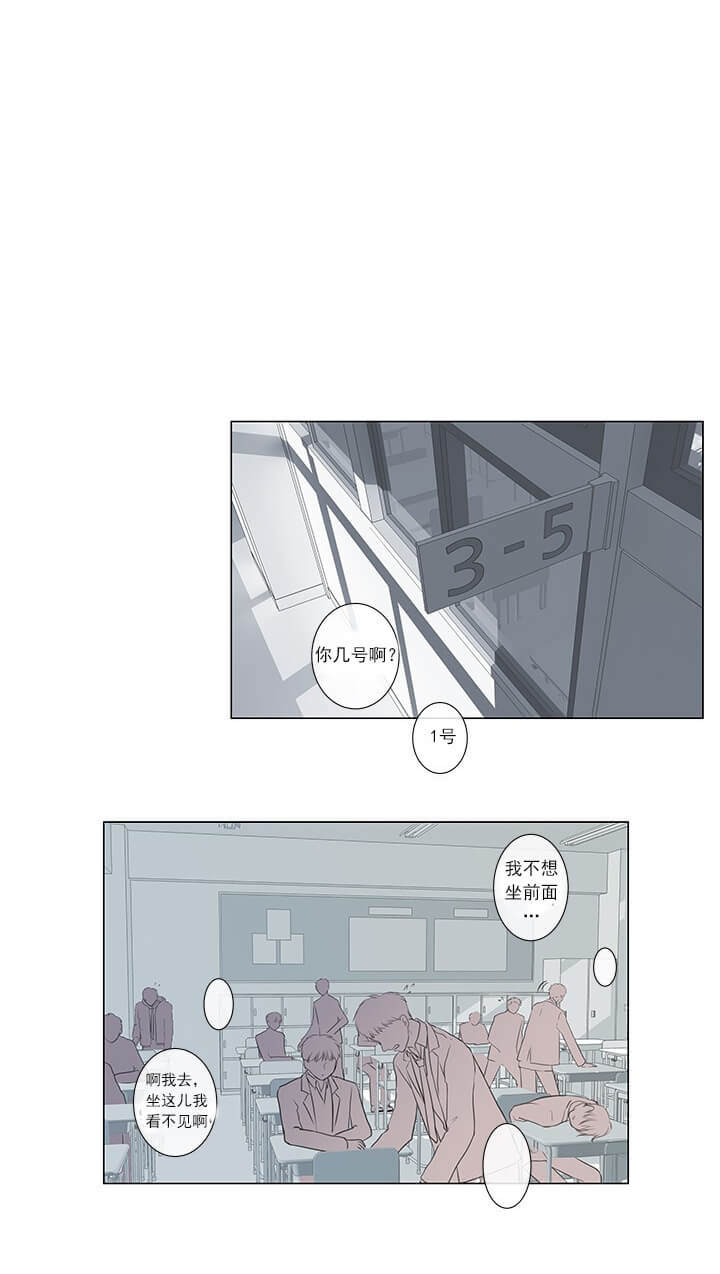 我与你的光年距离1漫画,第4话2图