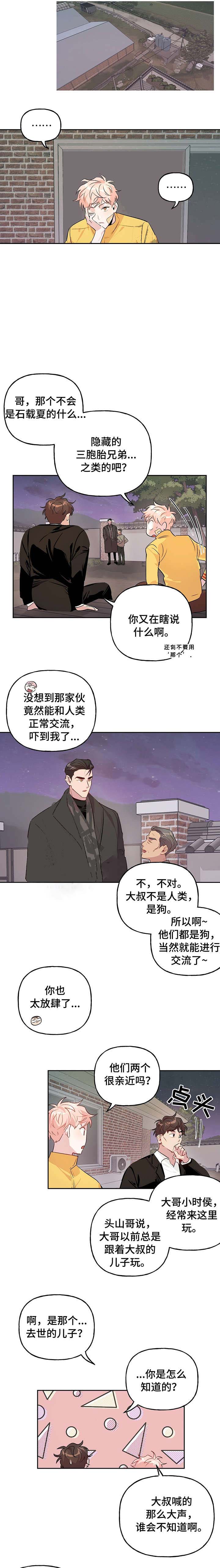 疯子与疯子漫画在线看漫画,第28话1图