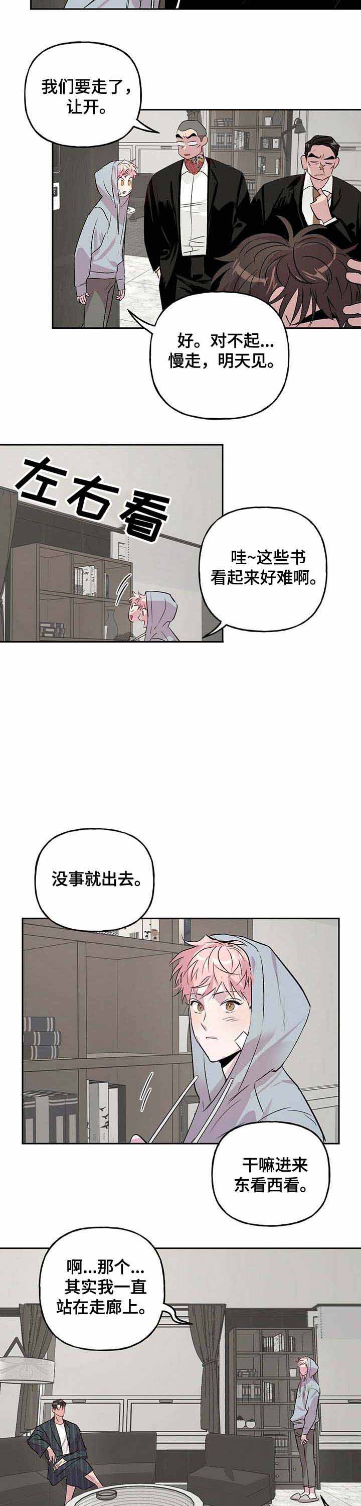 疯子与疯子漫画在线观看漫画,第36话2图