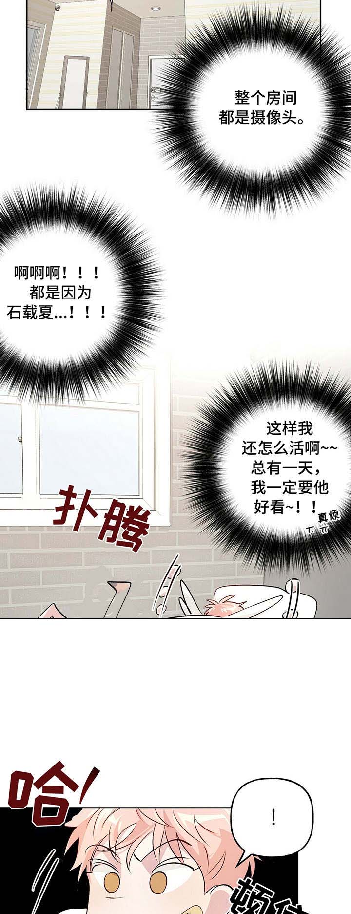 疯子和傻子经典语录漫画,第29话2图