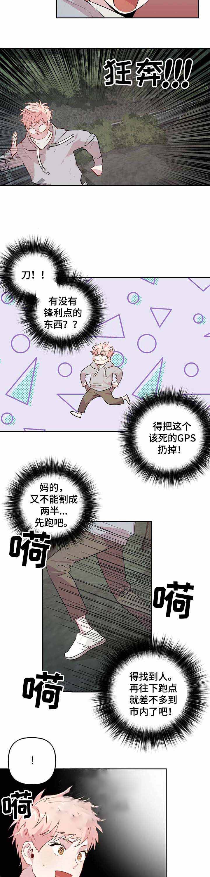 疯子与疯子漫画在线观看免费漫画,第34话2图