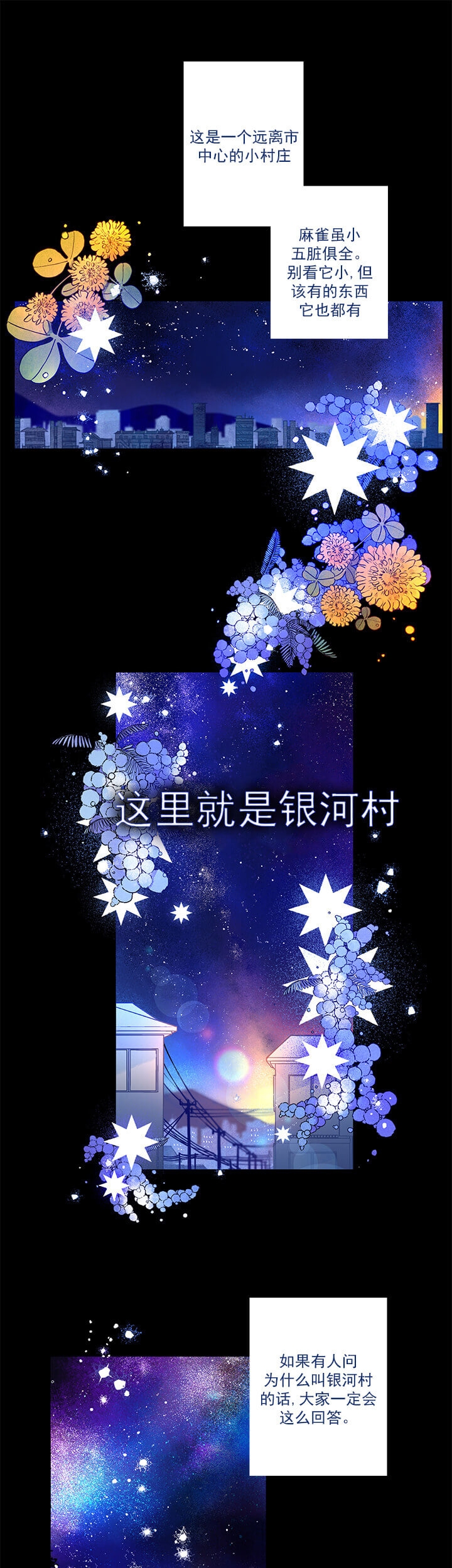 银河1.1.15版本更新了什么漫画,第1话1图