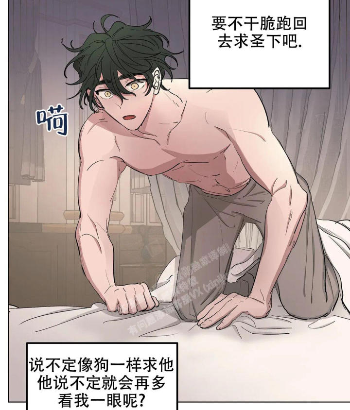 傲慢的奥托一世漫画,第55话1图