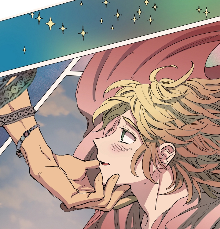 傲慢的奥托一世漫画,第3话1图