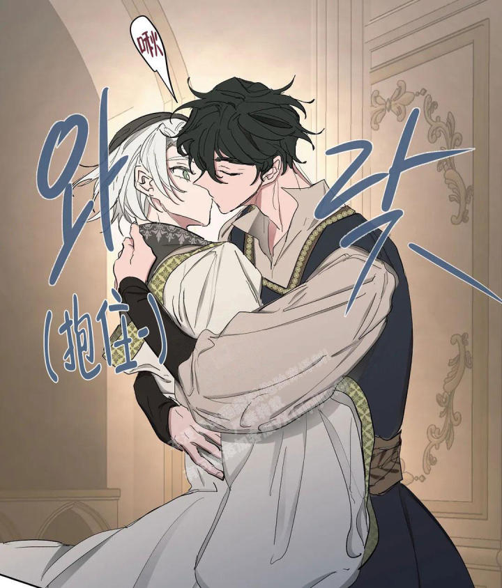 傲慢的奥托一世漫画,第56话2图