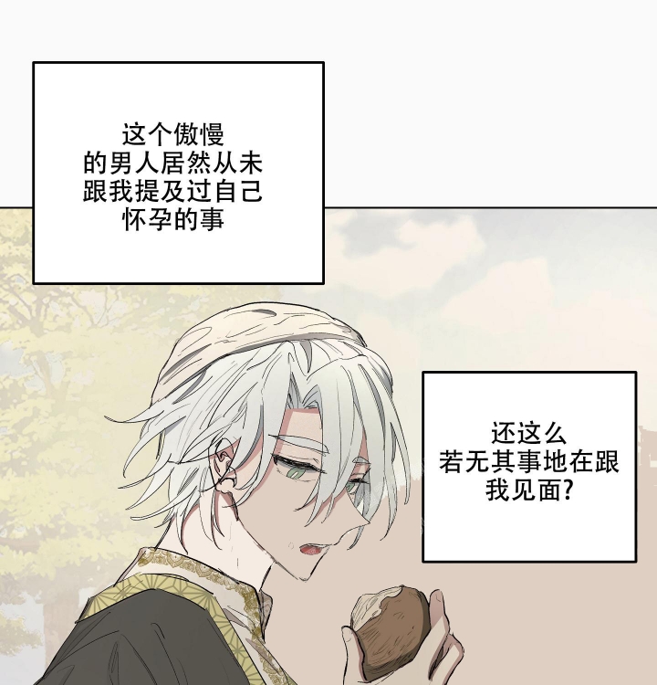 傲慢的奥托一世漫画,第27话2图