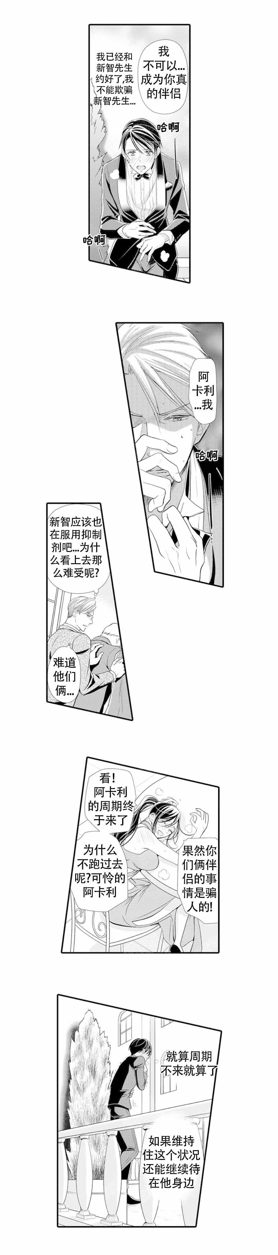 虚假夫妇免费小说漫画,第20话2图