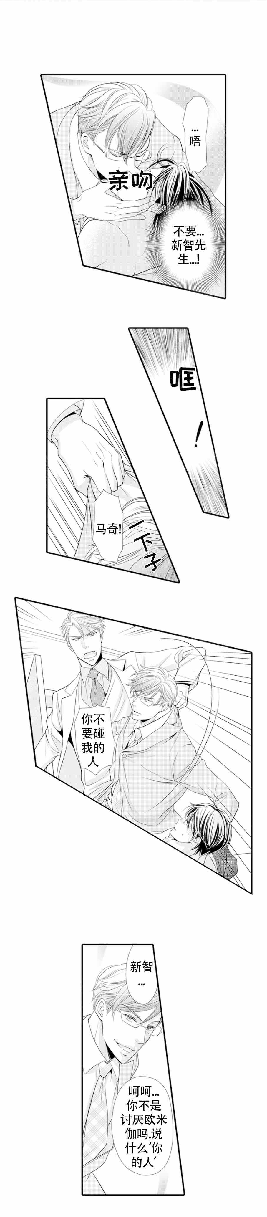 虚假夫妇韩国漫画漫画,第13话1图