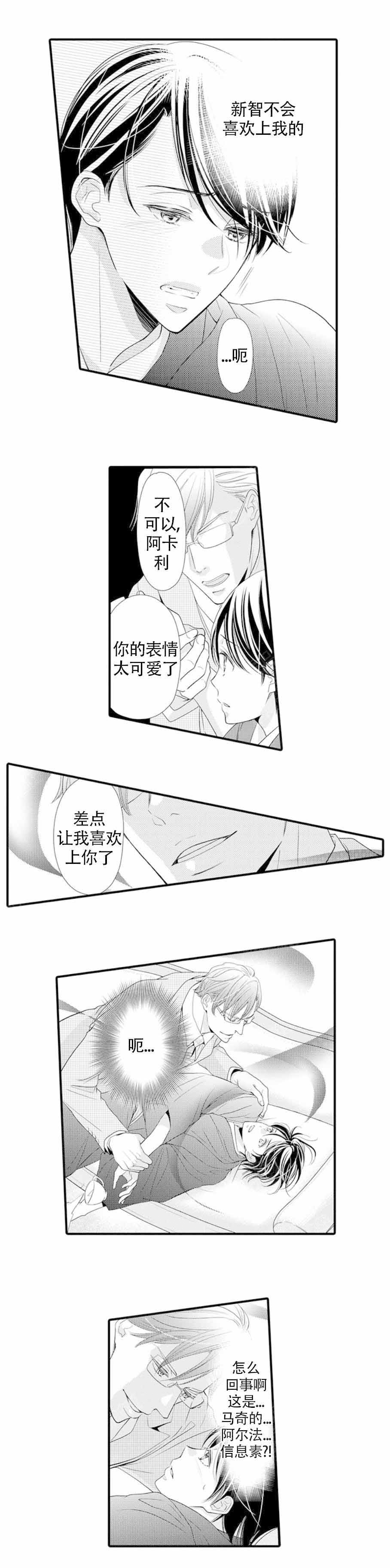 虚假夫妇结局漫画,第12话1图