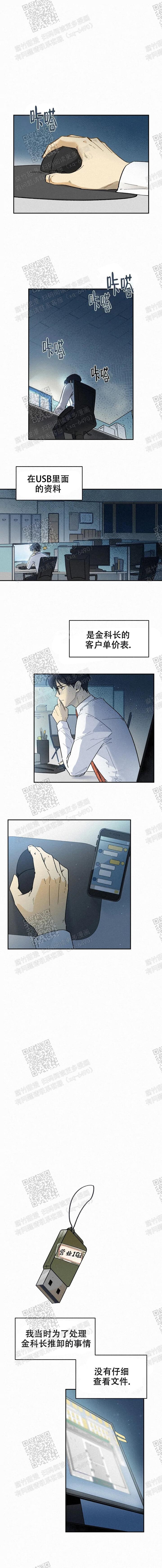 模特写真漫画,第58话1图