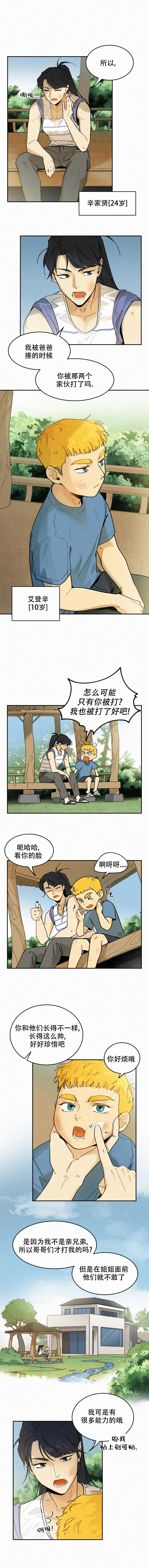 模特的要求漫画,第81话2图