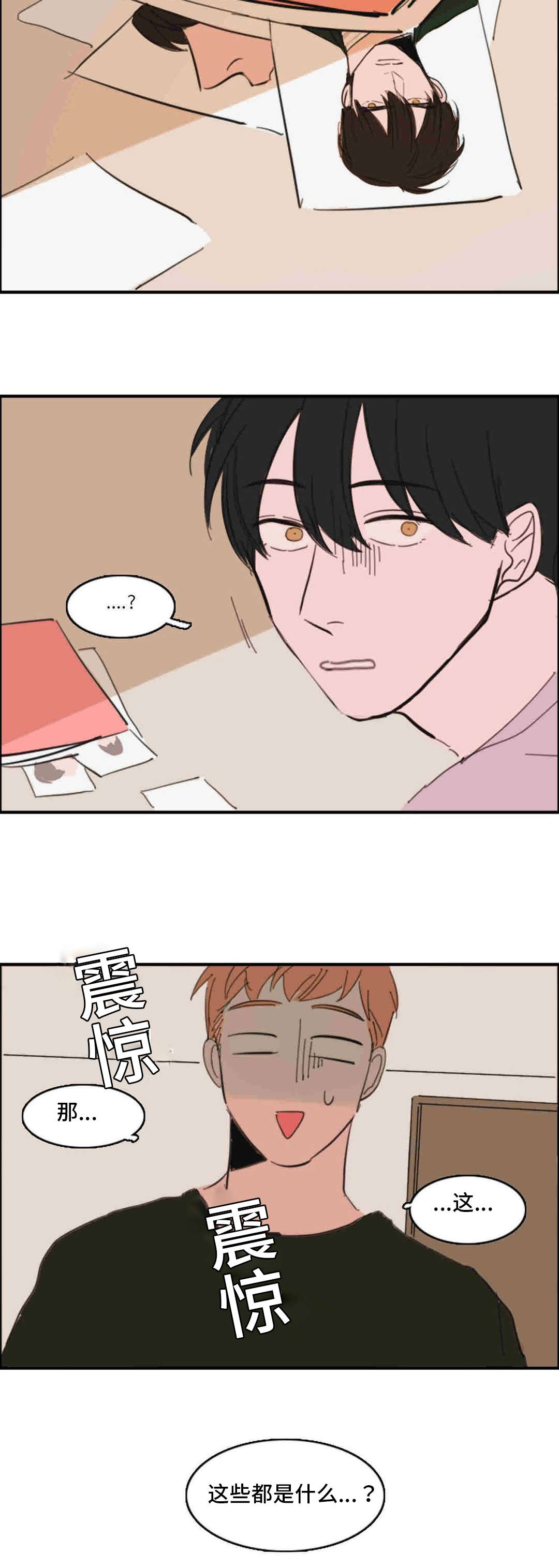 获胜者英语单词漫画,第35话2图