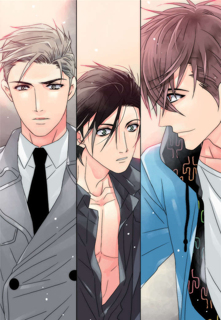 三方边界漫画,第12话2图