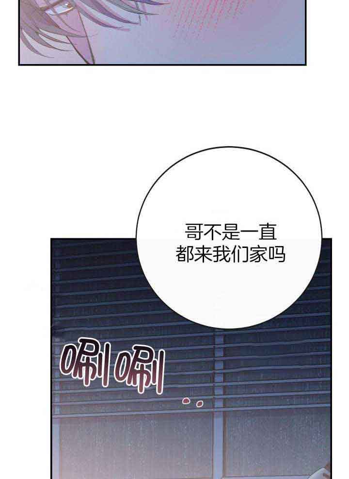 假如给我三天光明漫画,第33话2图