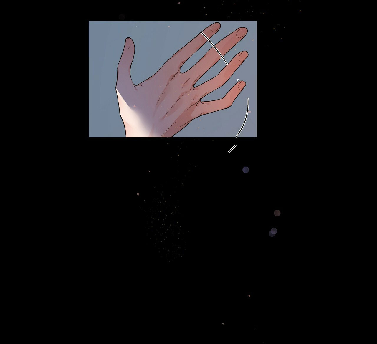 没关系亲爱的漫画,第1话2图