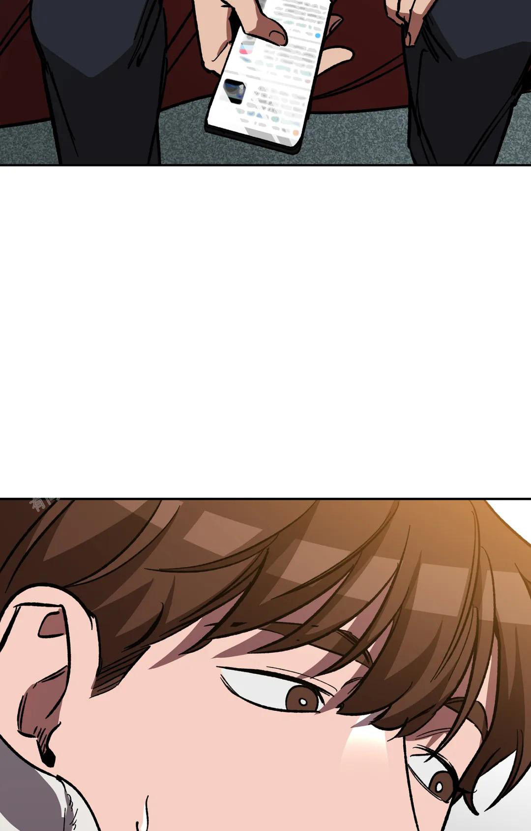蒙眼游戏漫画,第132话2图