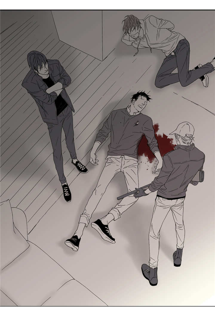 野兽都该死漫画,第43话2图