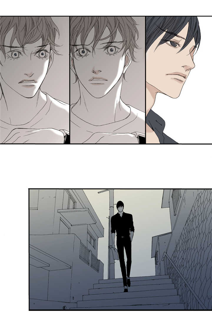 野兽都该死漫画,第31话2图
