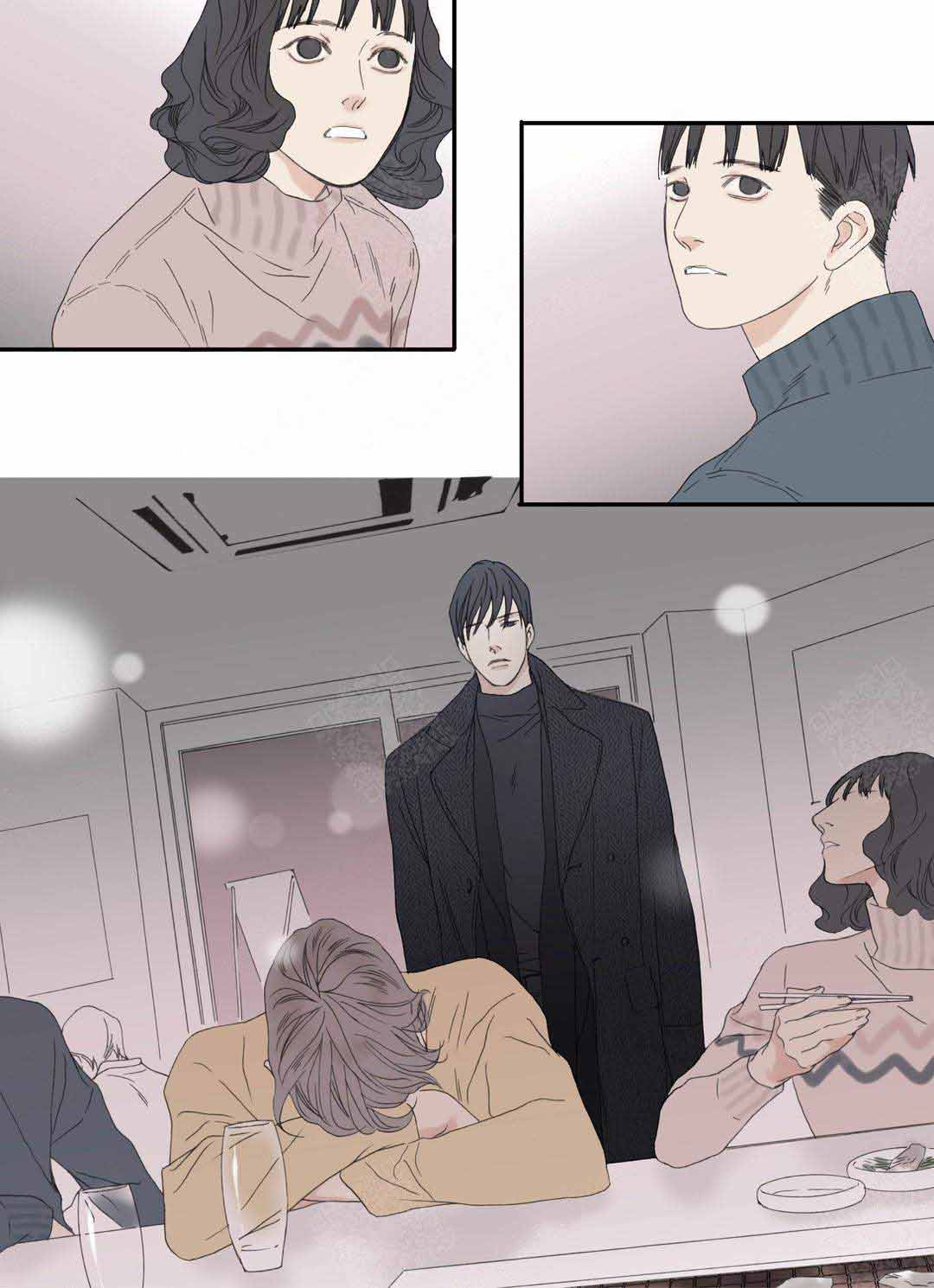 野兽都该死漫画,第98话1图