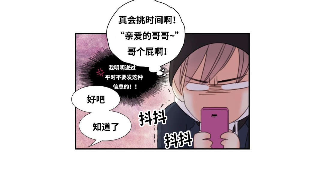 印迹杂交技术和hpv的区别漫画,第2话2图