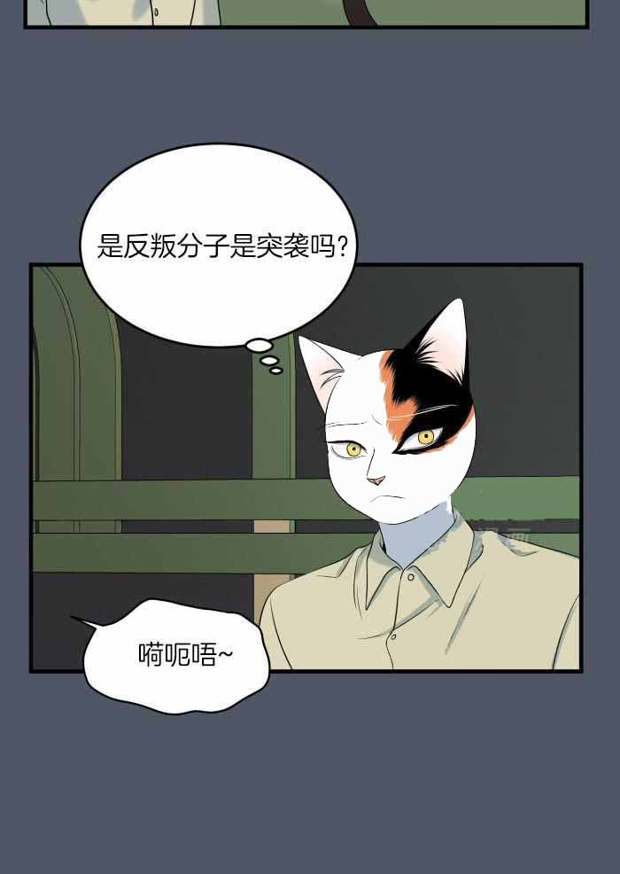 蓝色计划漫画,第86话1图