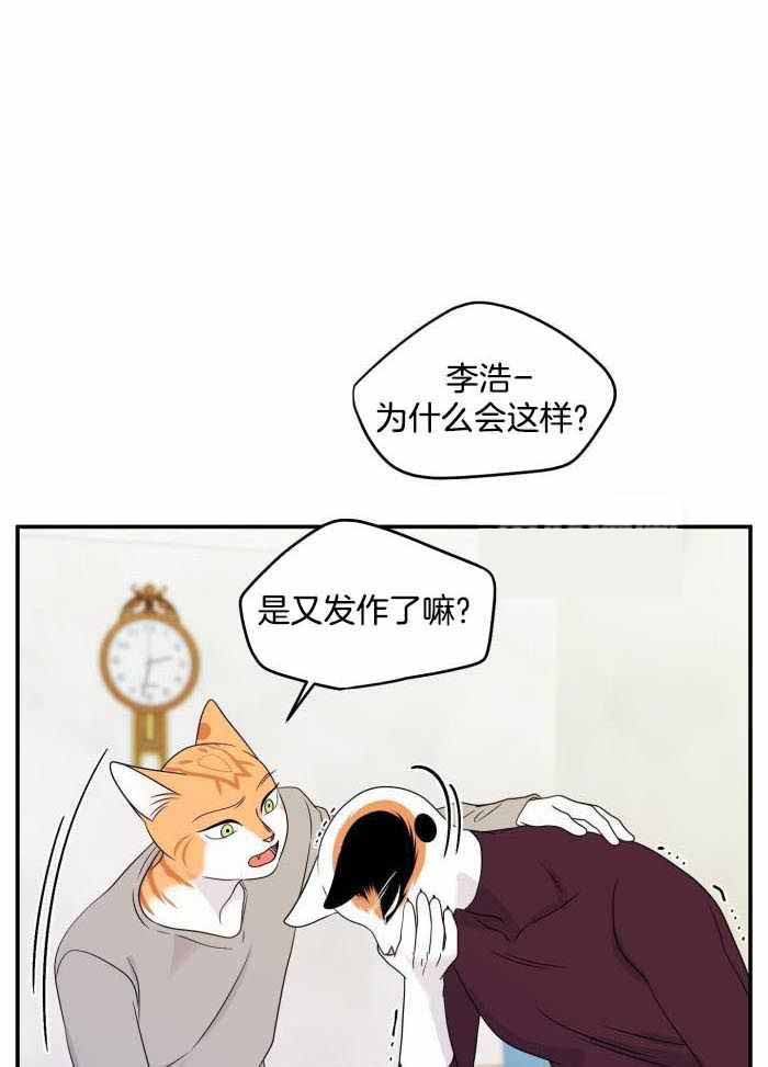 蓝色计划漫画,第59话1图