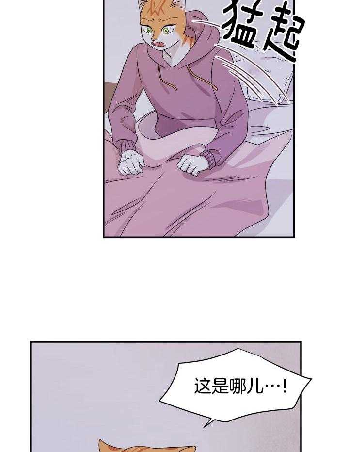 蓝色计划漫画,第28话1图