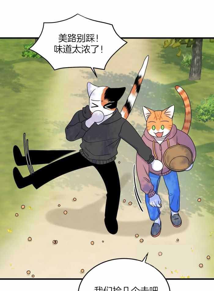 蓝色计划漫画,第101话2图