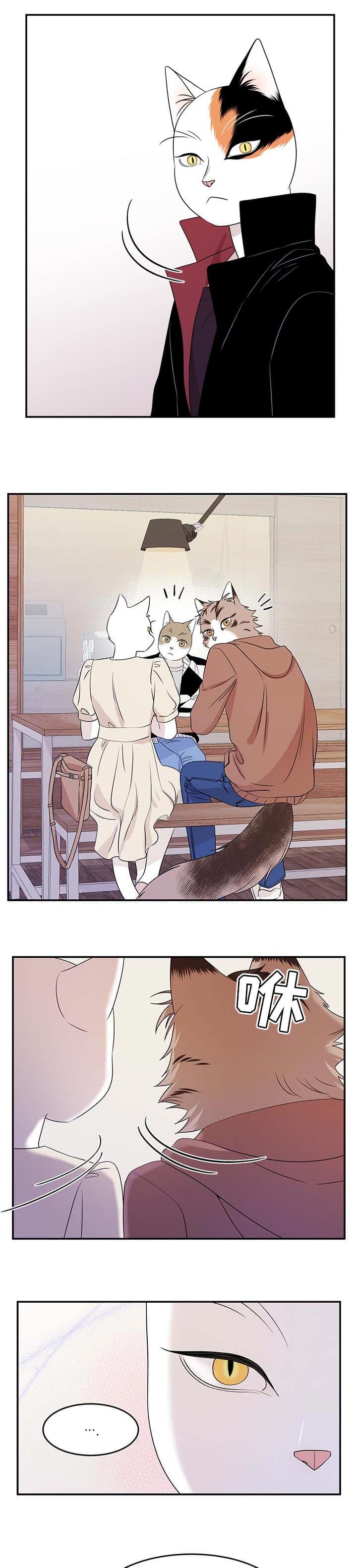 蓝色计划在哪里能看漫画,第22话2图