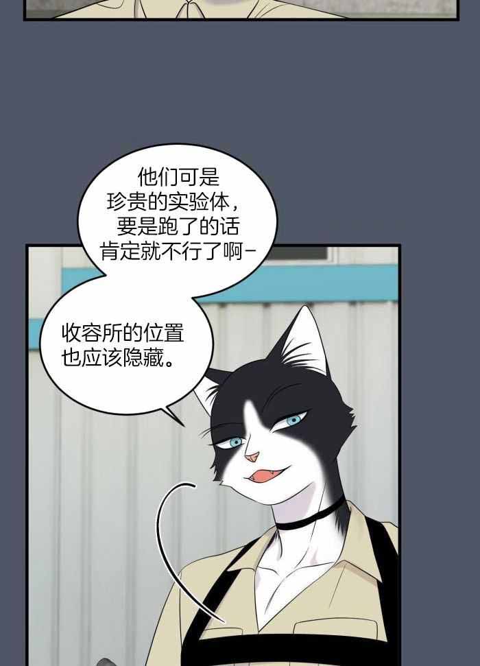 蓝色计划漫画,第85话1图