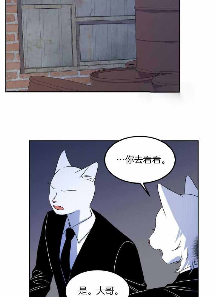 蓝色计划漫画,第38话1图