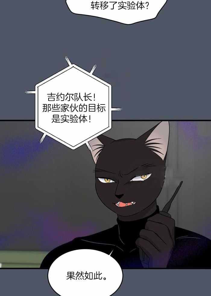 蓝色计划漫画,第87话1图