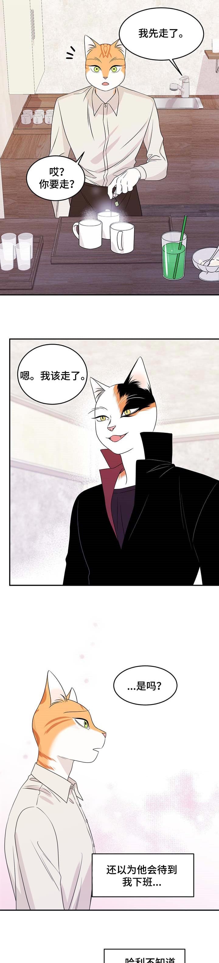 蓝色计划在哪里能看漫画,第22话2图