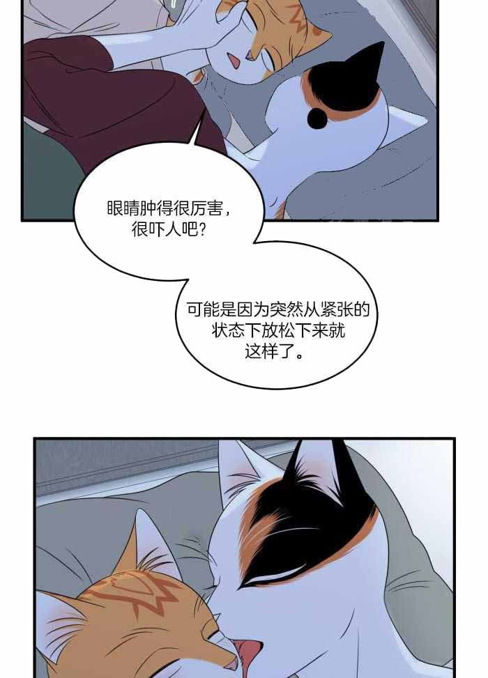 蓝色计划在哪里能看漫画,第71话1图