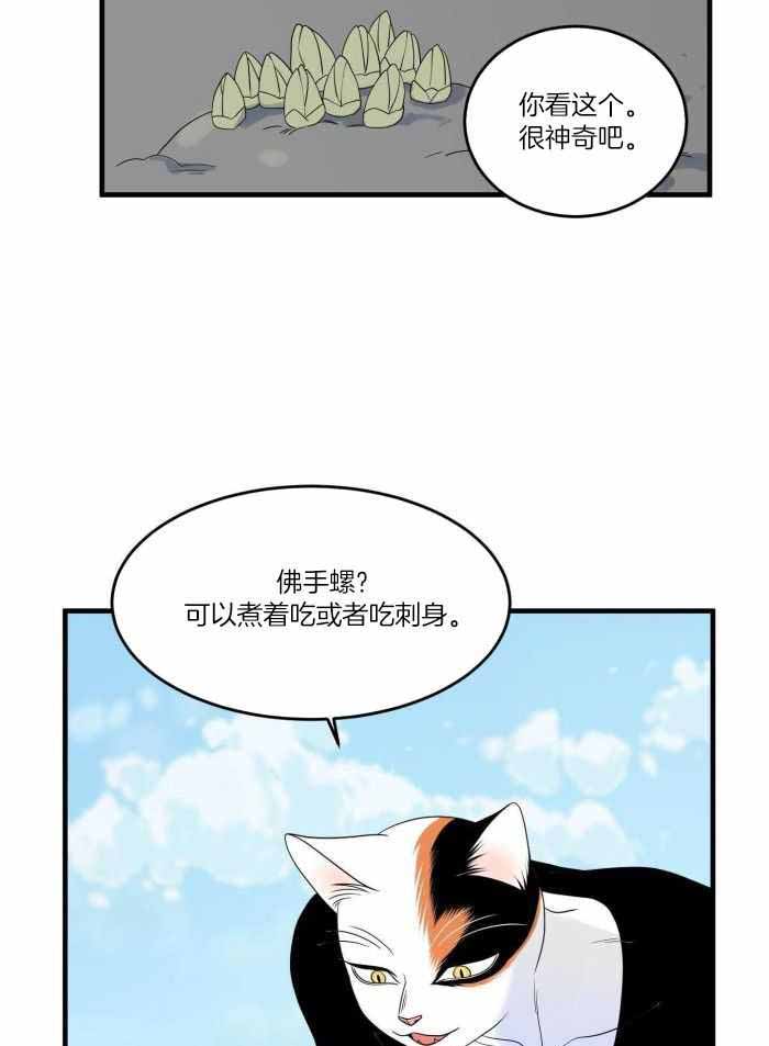 蓝色计划漫画,第72话2图