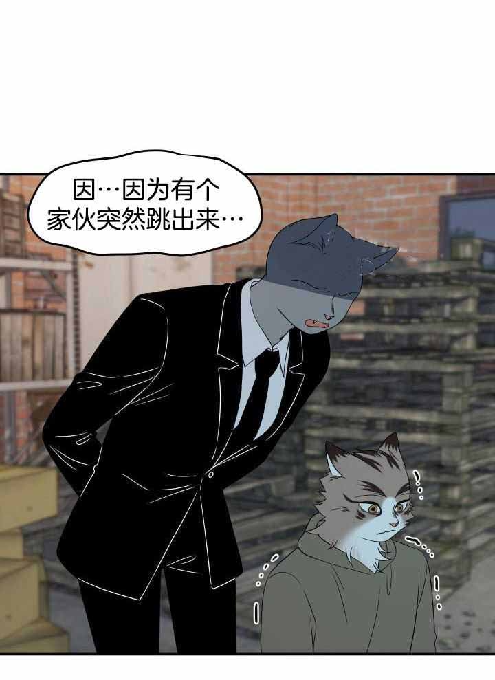 蓝色计划漫画,第29话1图