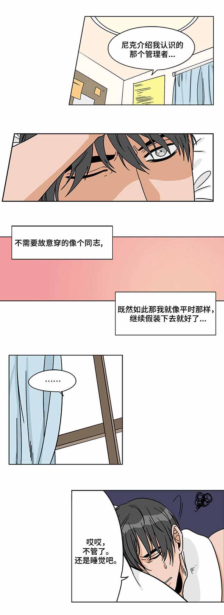 桃色特工在线播放漫画,第8话1图