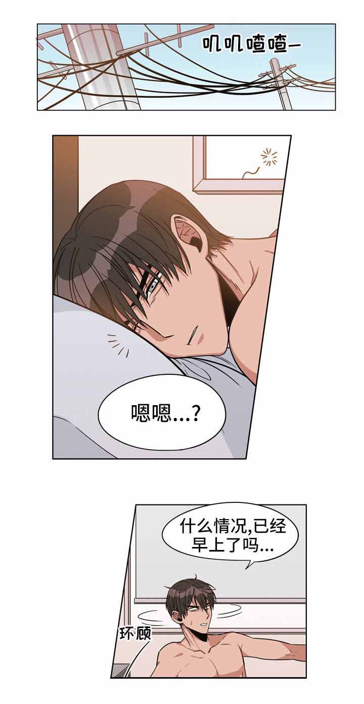 桃色特工漫画,第19话1图