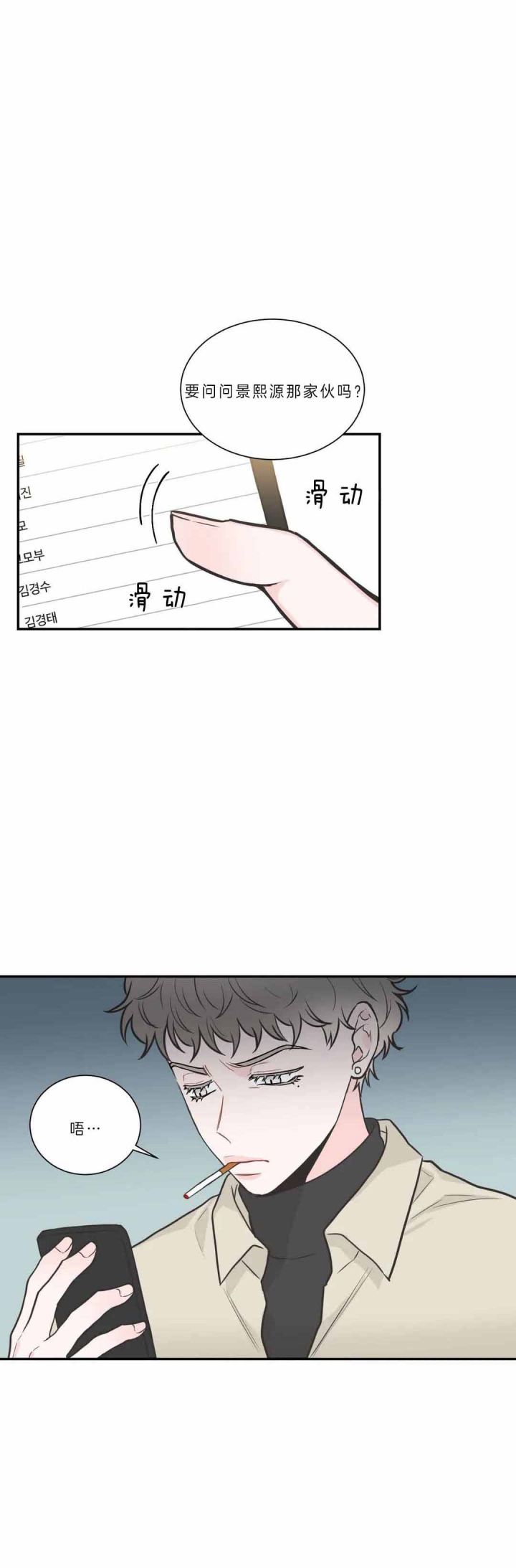 最惨四选一(I+II 季)漫画,第100话1图