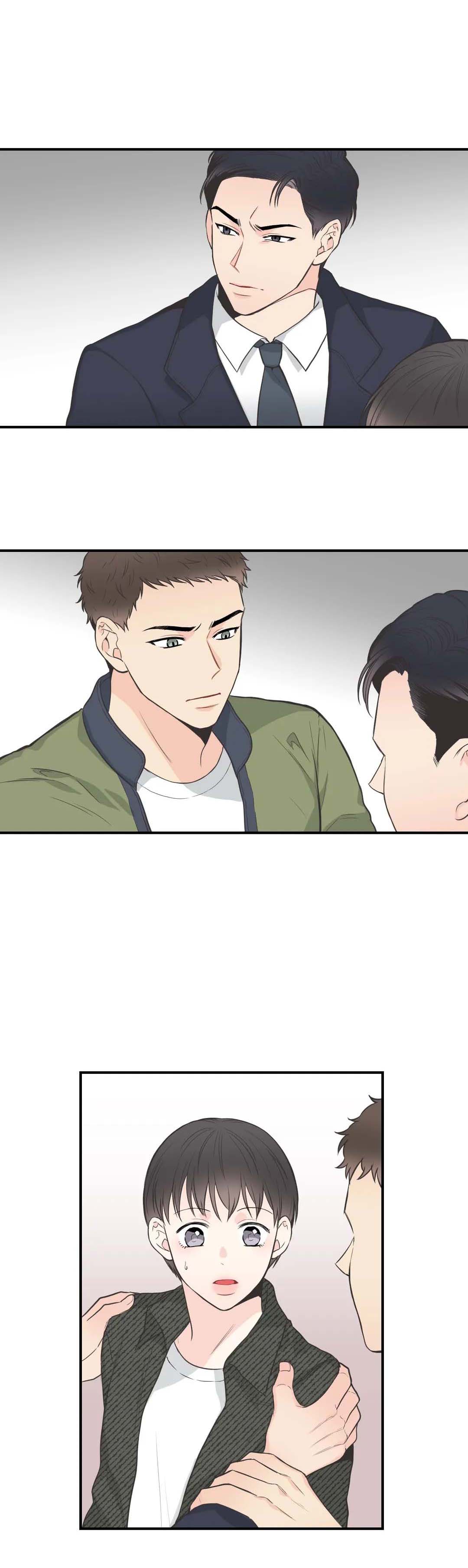 最惨四选一(I+II 季)漫画,第67话1图