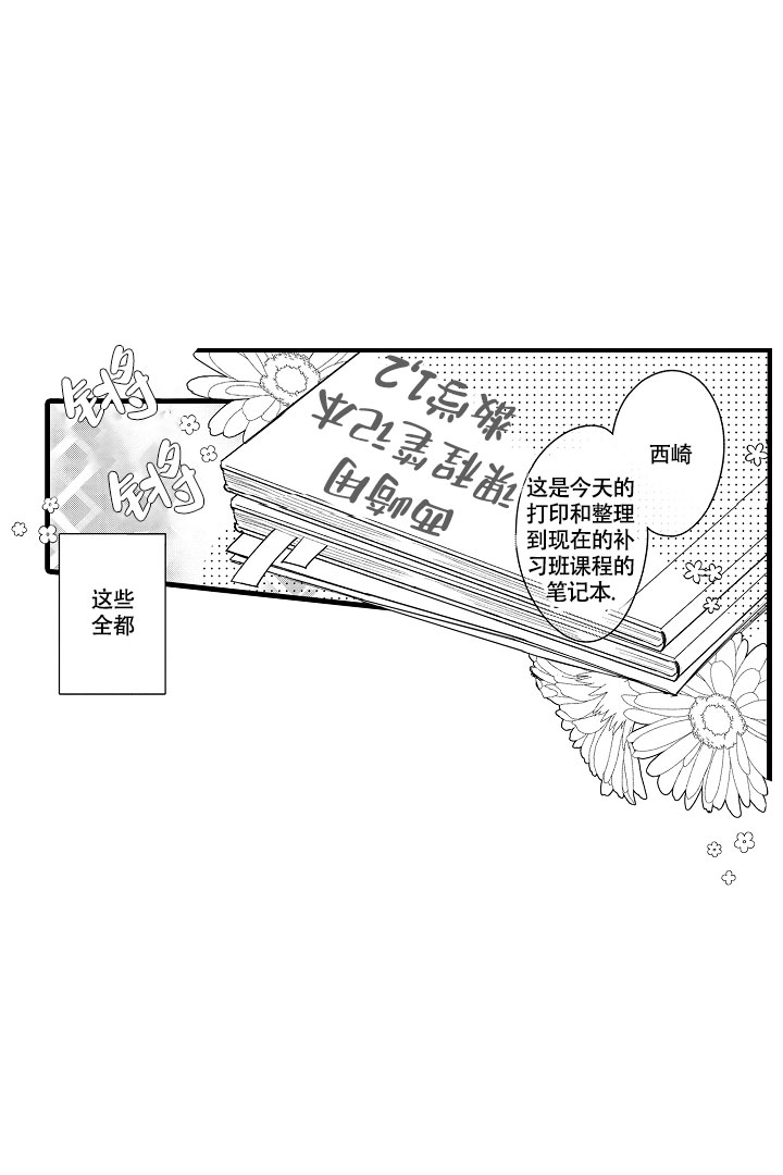 相反关系漫画,第1话1图