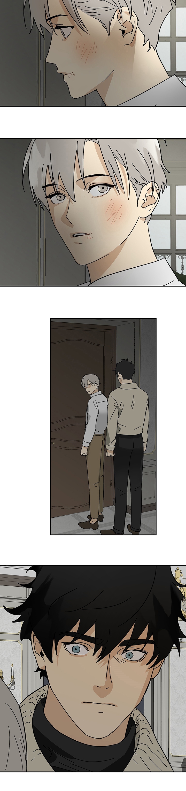 雇工漫画,第34话1图