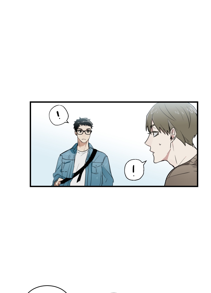 日常生活漫画,第1话2图